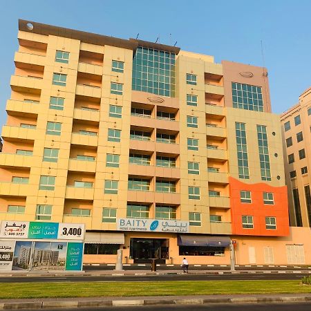 Baity Hotel Apartments Dubaj Zewnętrze zdjęcie