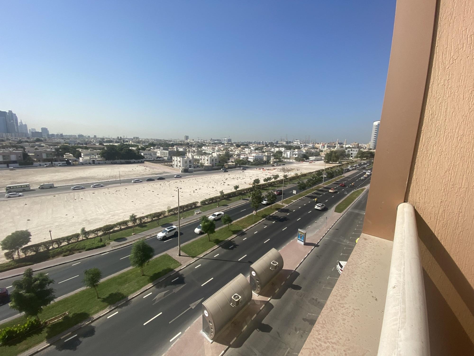 Baity Hotel Apartments Dubaj Zewnętrze zdjęcie