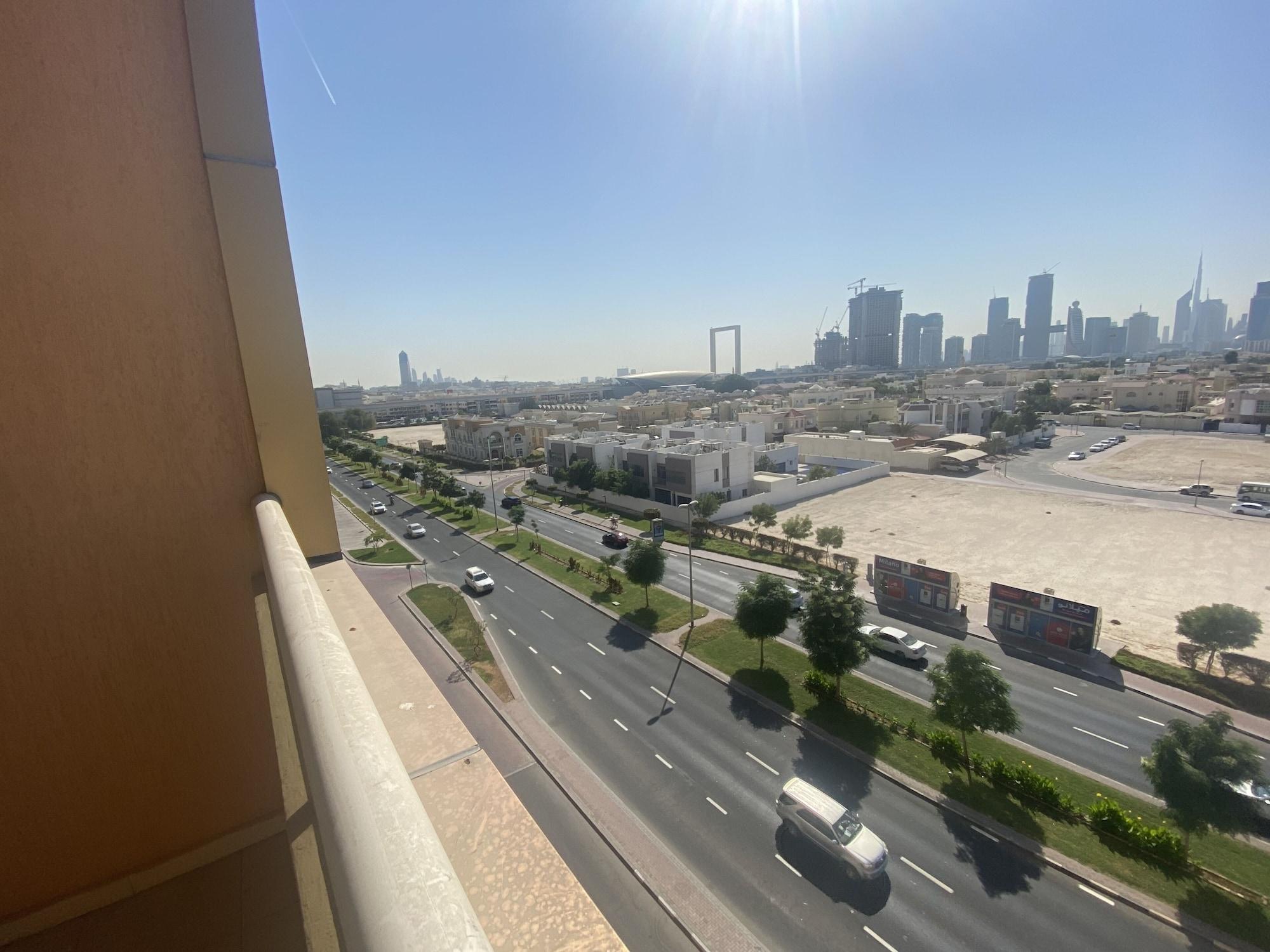Baity Hotel Apartments Dubaj Zewnętrze zdjęcie