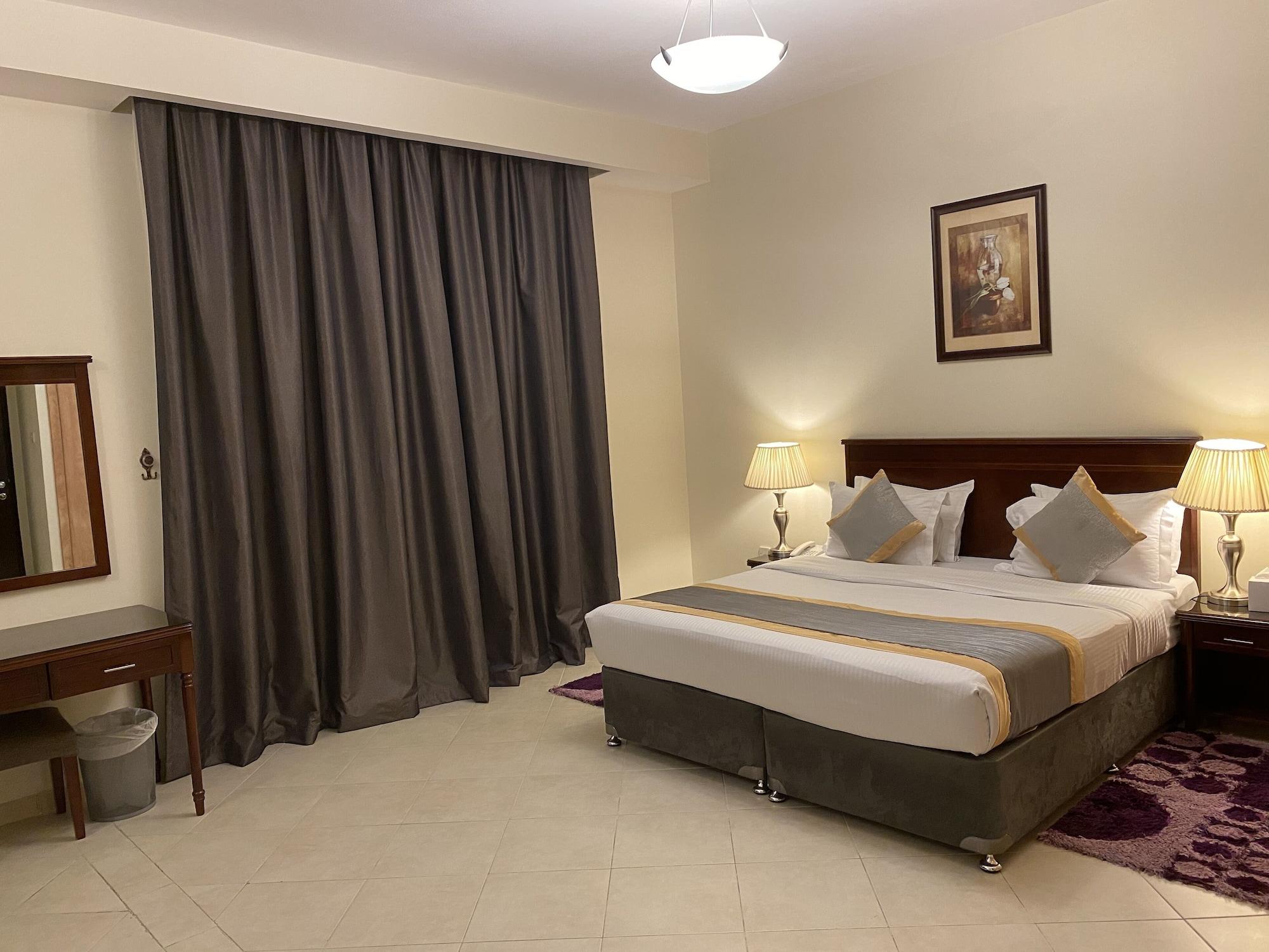 Baity Hotel Apartments Dubaj Zewnętrze zdjęcie