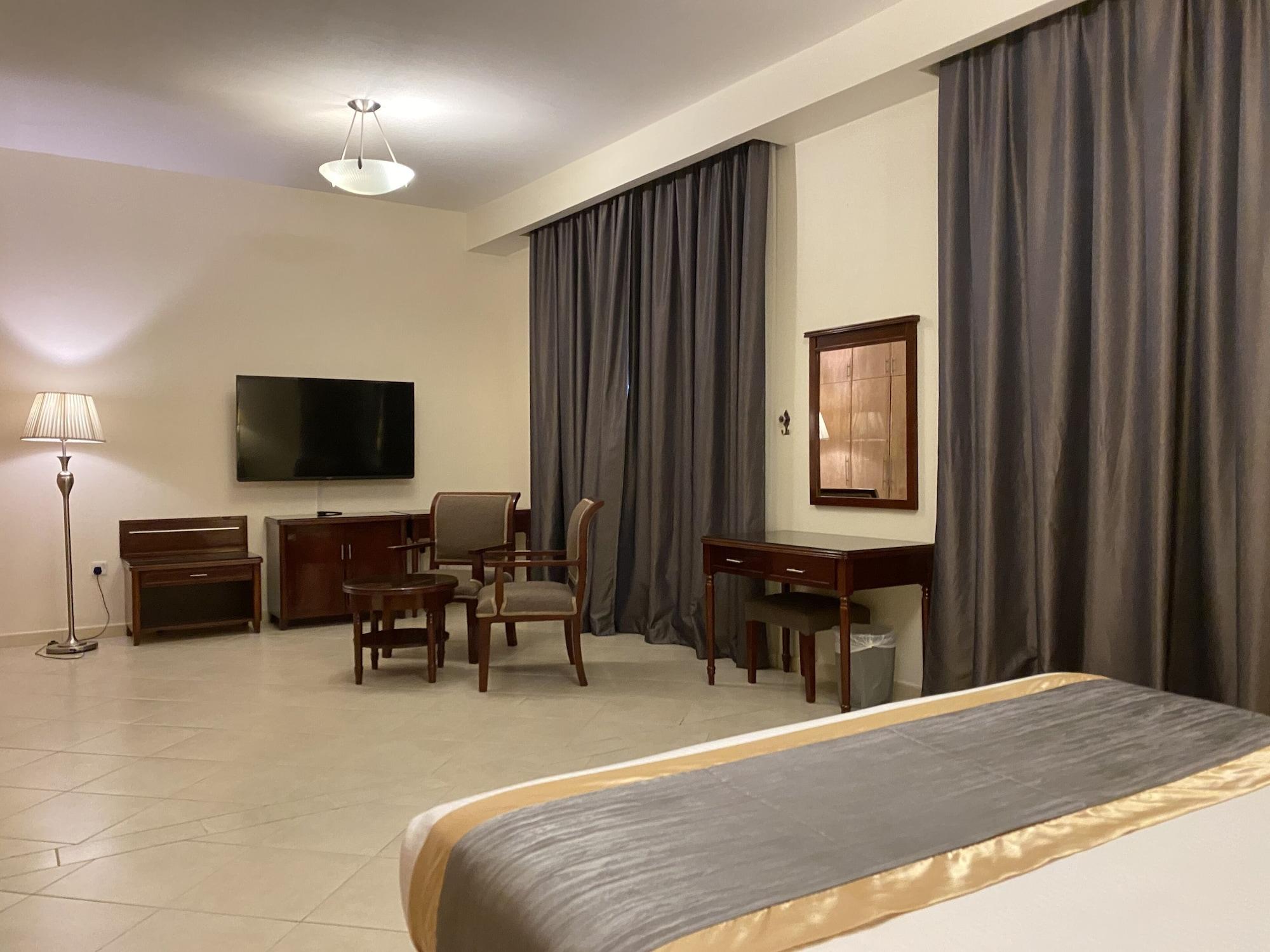 Baity Hotel Apartments Dubaj Zewnętrze zdjęcie