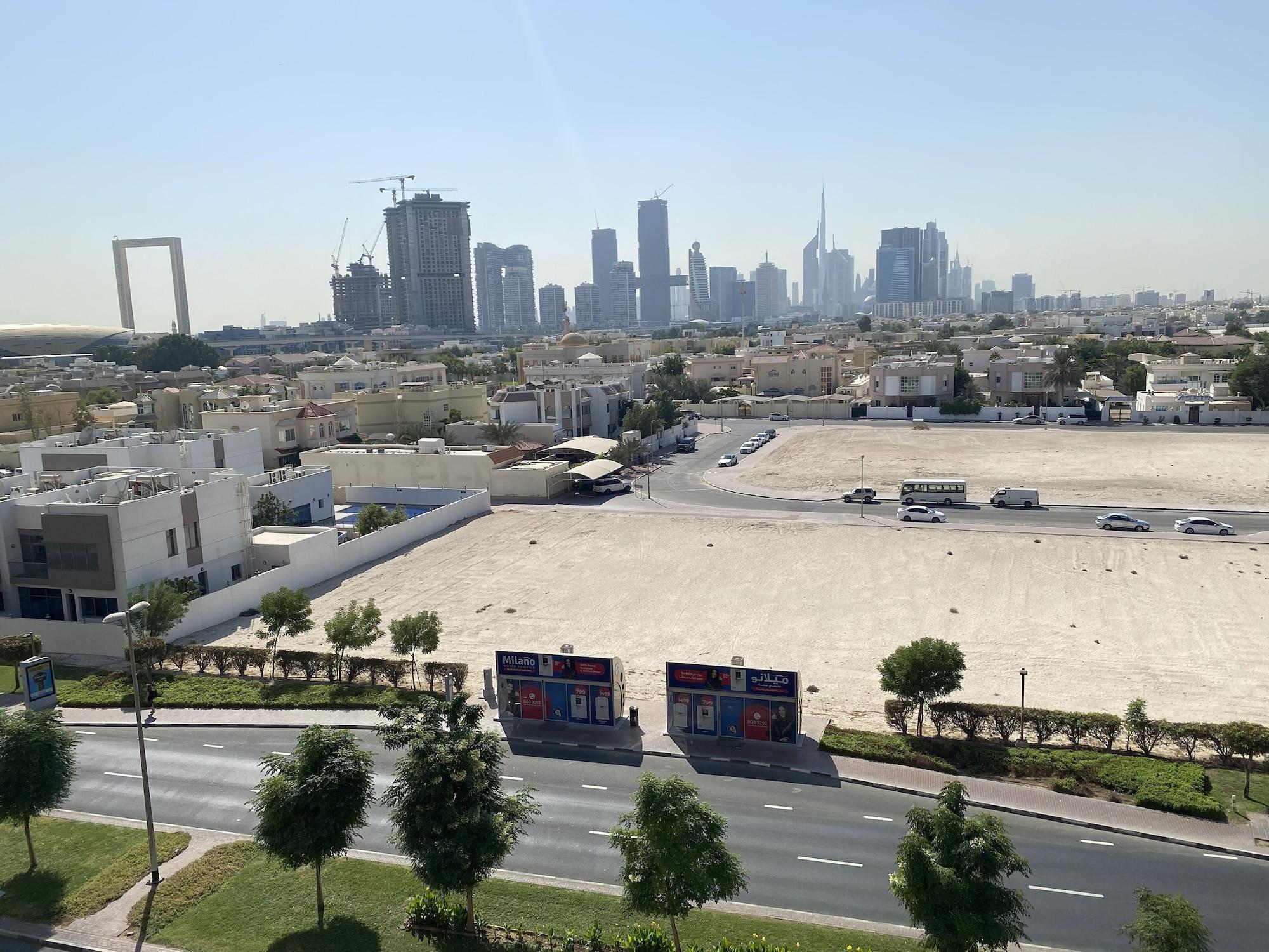Baity Hotel Apartments Dubaj Zewnętrze zdjęcie