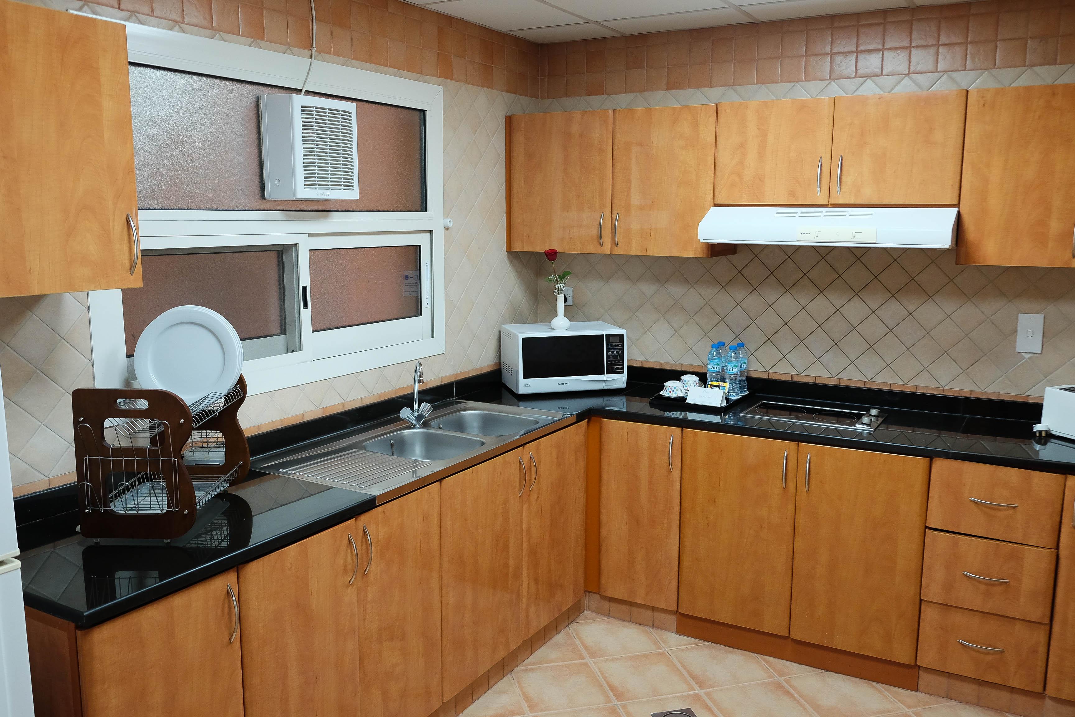 Baity Hotel Apartments Dubaj Zewnętrze zdjęcie