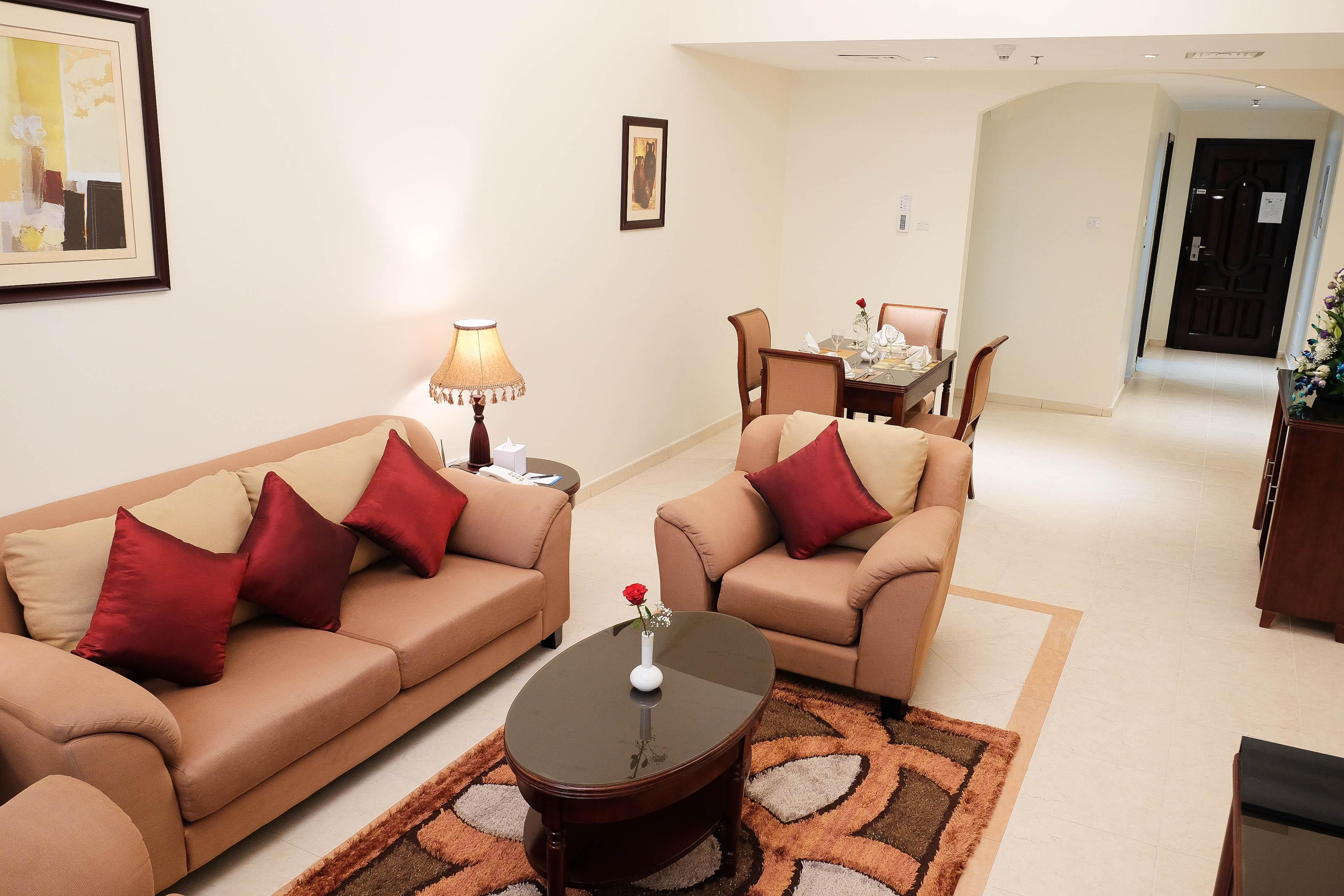 Baity Hotel Apartments Dubaj Zewnętrze zdjęcie