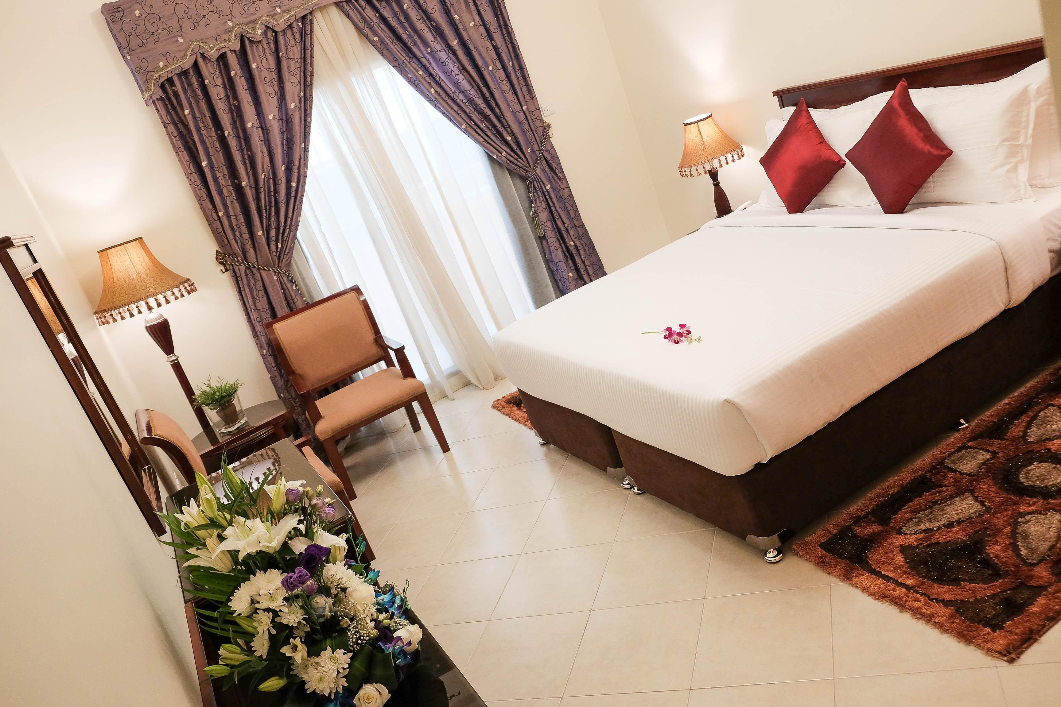 Baity Hotel Apartments Dubaj Zewnętrze zdjęcie