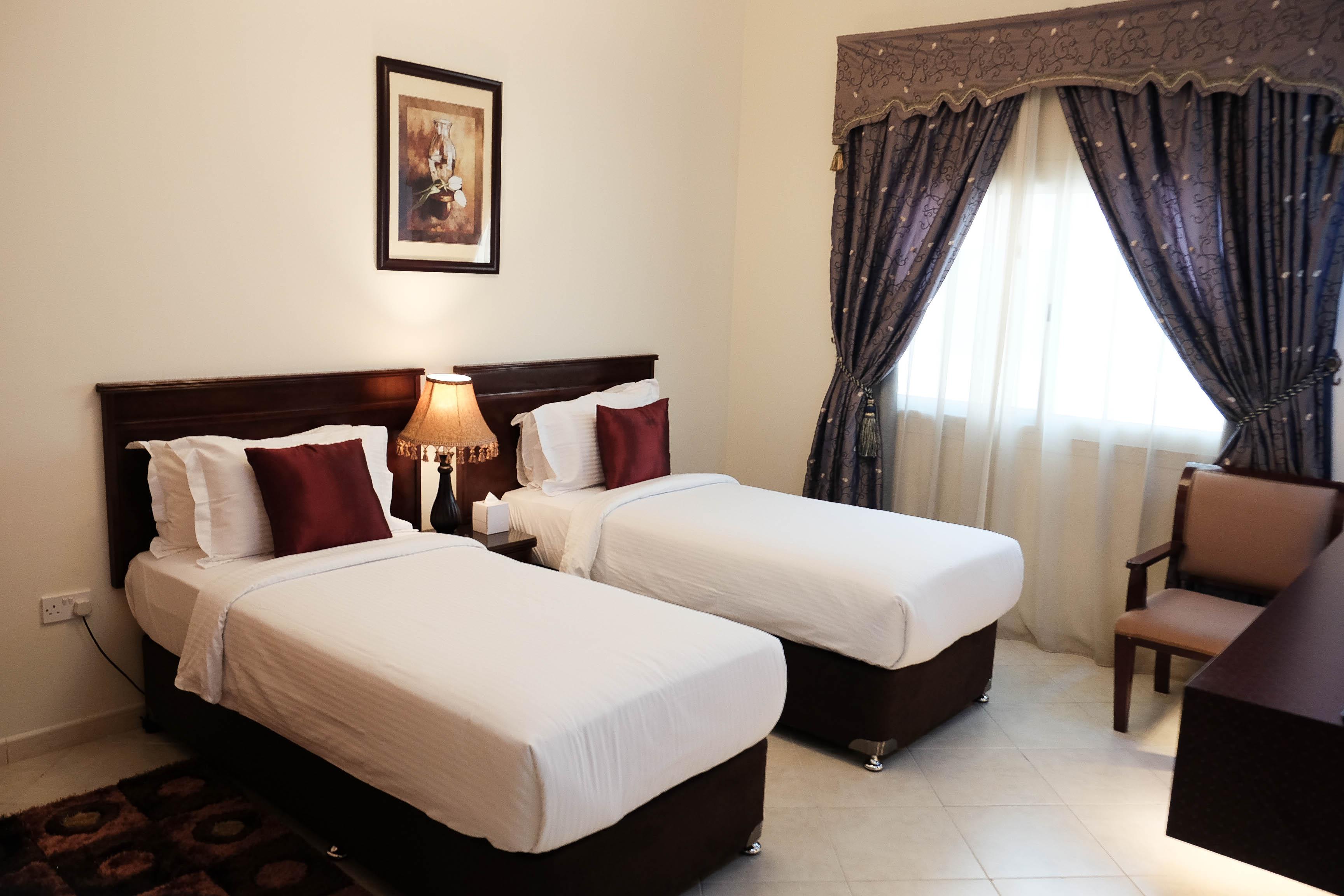 Baity Hotel Apartments Dubaj Zewnętrze zdjęcie