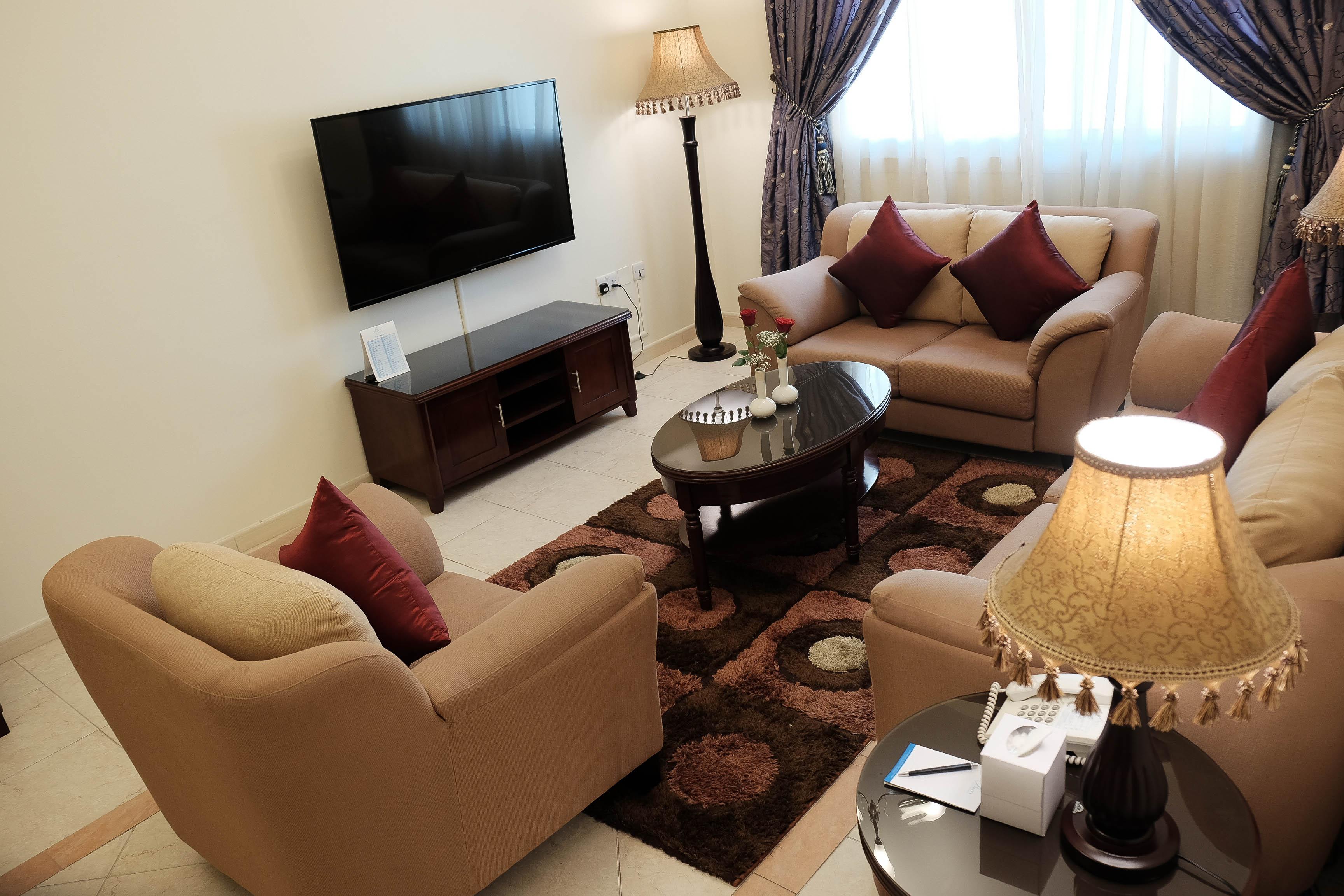 Baity Hotel Apartments Dubaj Zewnętrze zdjęcie