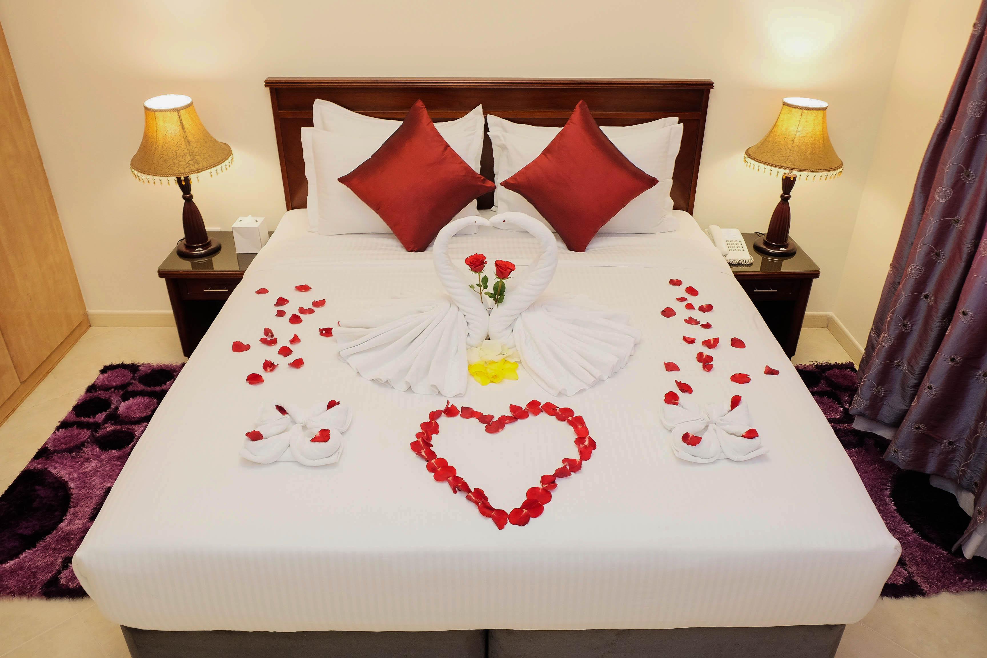 Baity Hotel Apartments Dubaj Zewnętrze zdjęcie