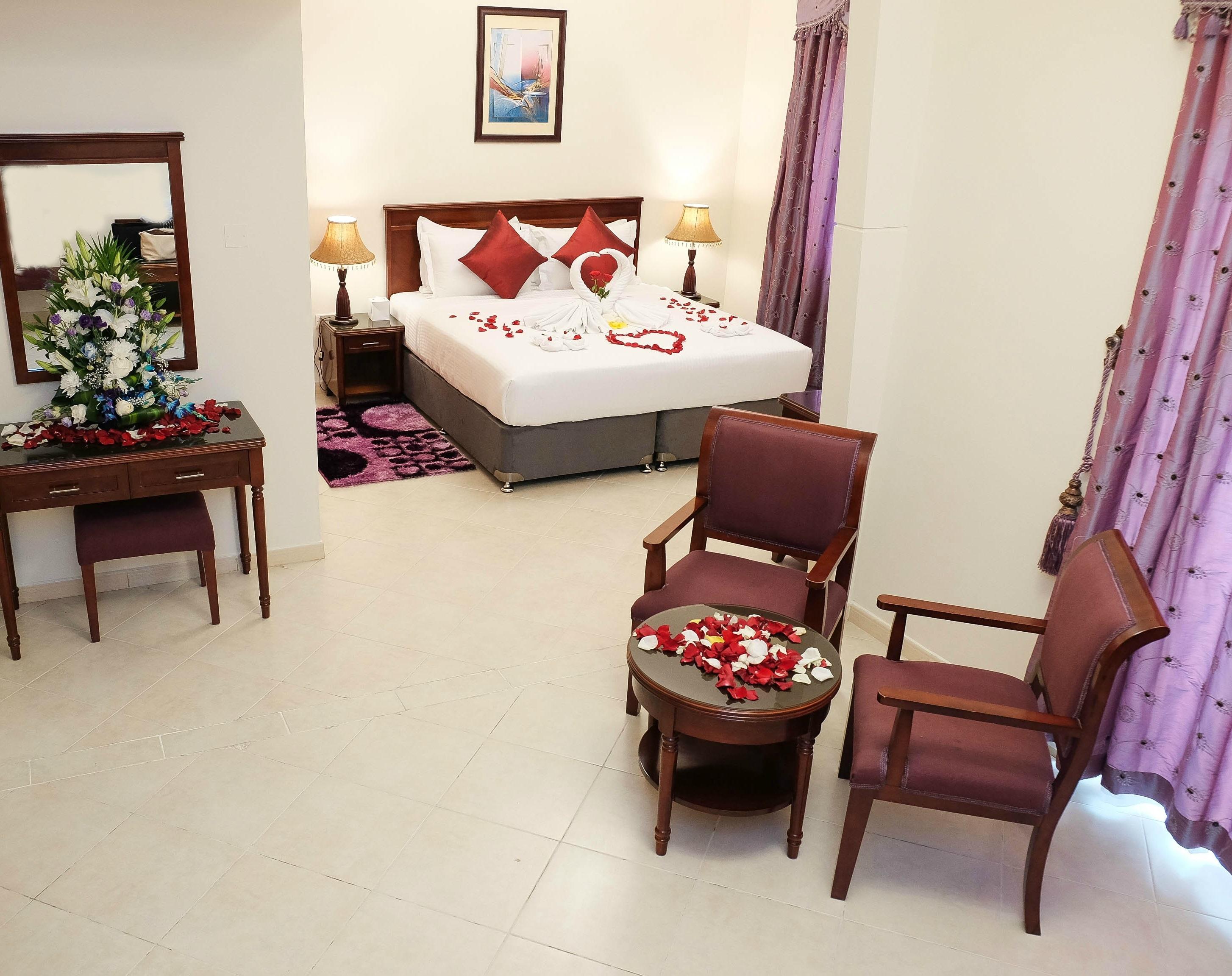 Baity Hotel Apartments Dubaj Zewnętrze zdjęcie
