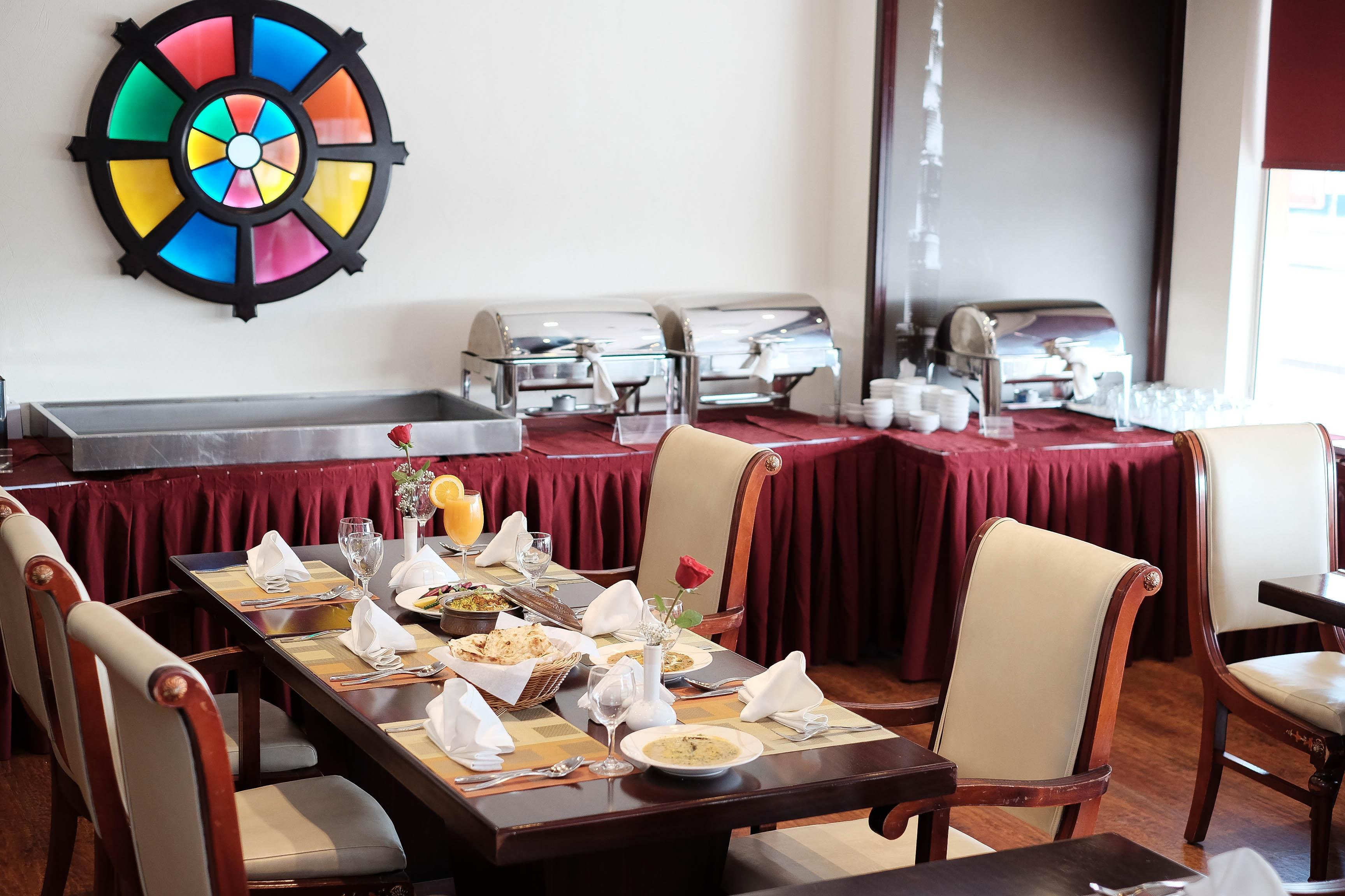 Baity Hotel Apartments Dubaj Zewnętrze zdjęcie