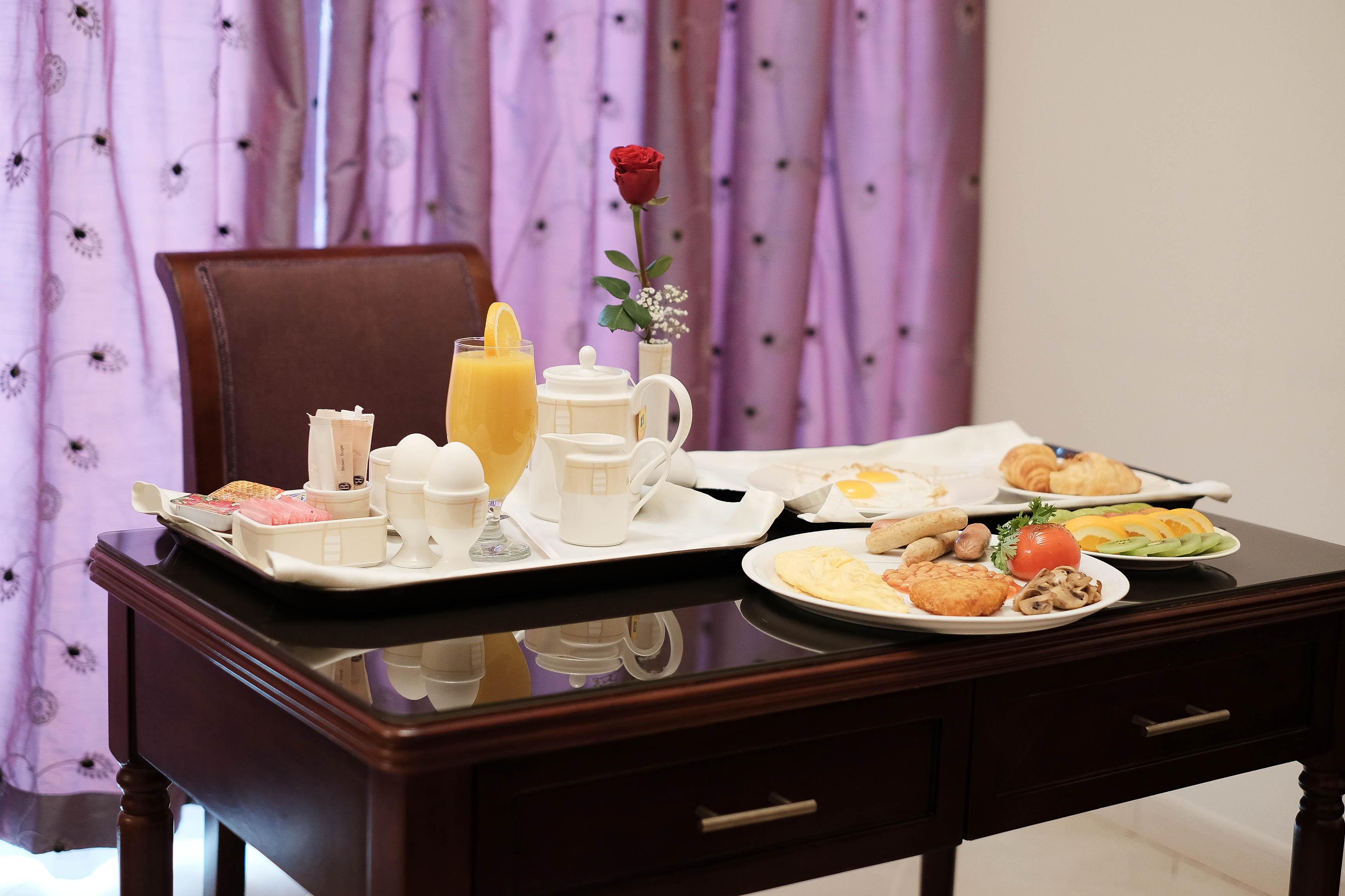 Baity Hotel Apartments Dubaj Zewnętrze zdjęcie