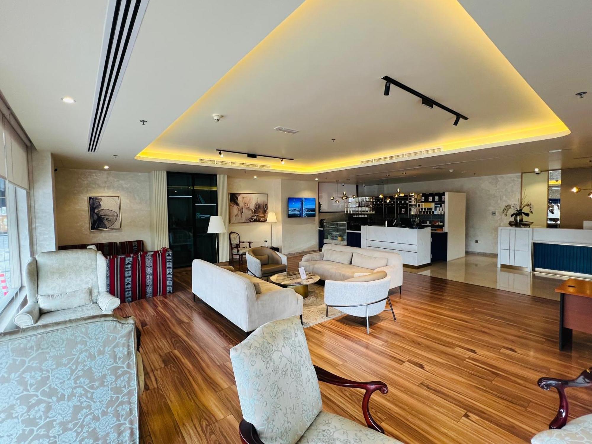 Baity Hotel Apartments Dubaj Zewnętrze zdjęcie