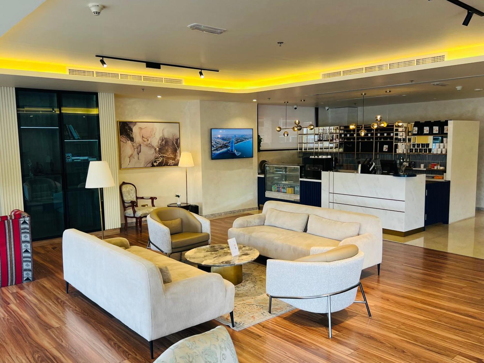 Baity Hotel Apartments Dubaj Zewnętrze zdjęcie
