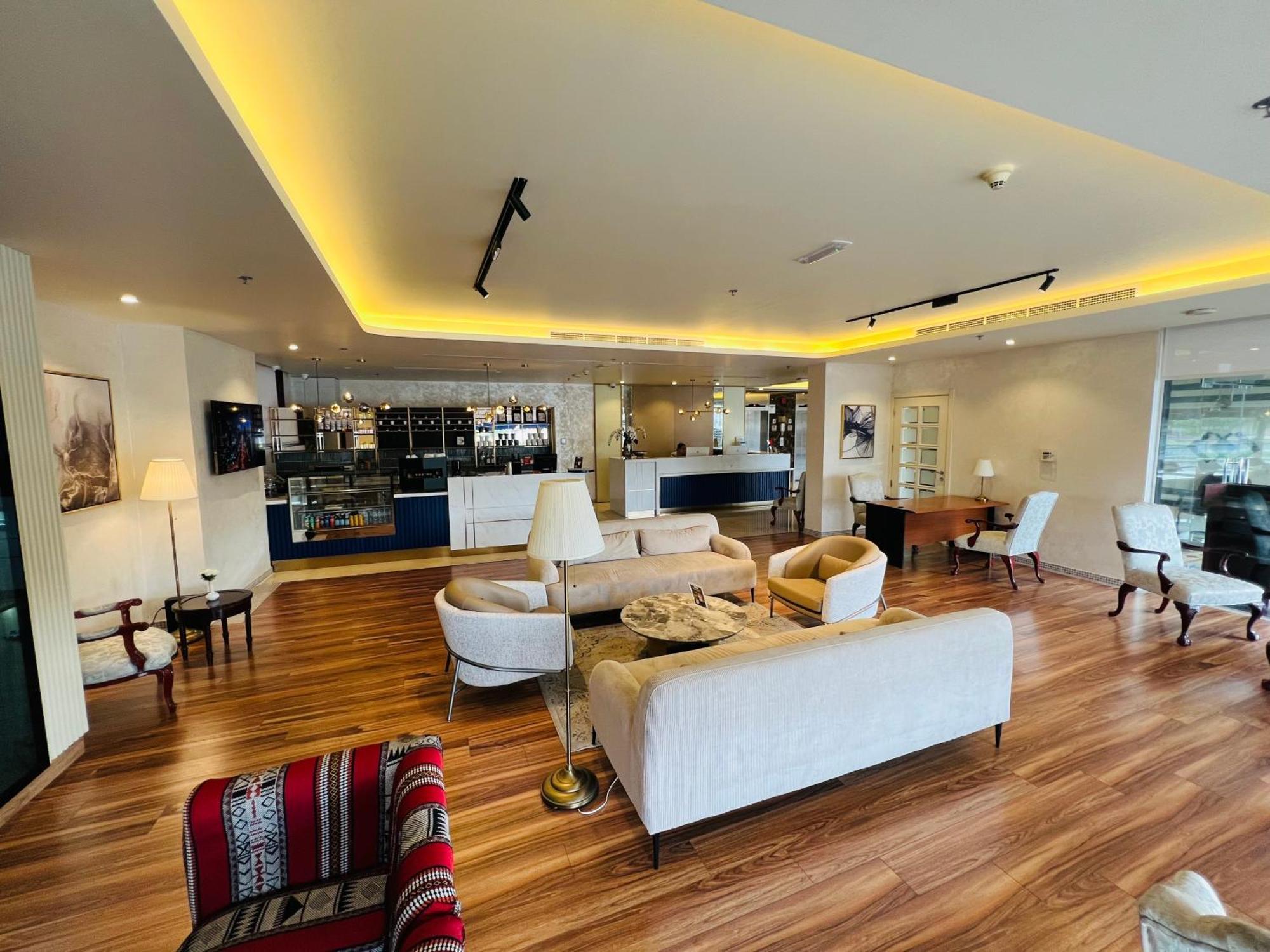 Baity Hotel Apartments Dubaj Zewnętrze zdjęcie