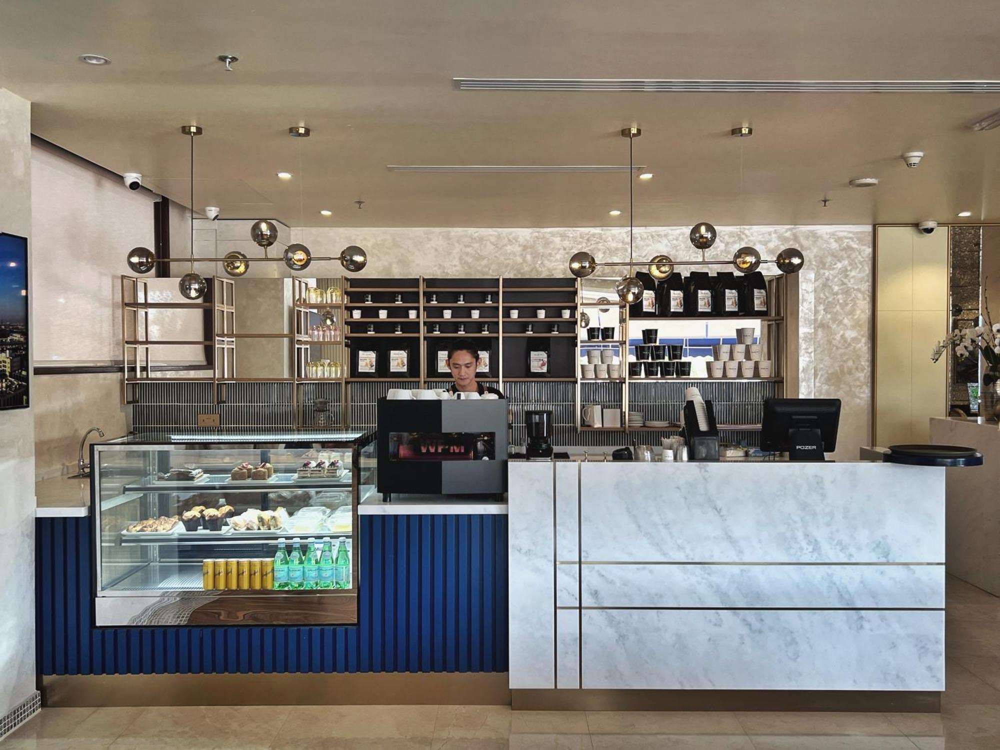 Baity Hotel Apartments Dubaj Zewnętrze zdjęcie