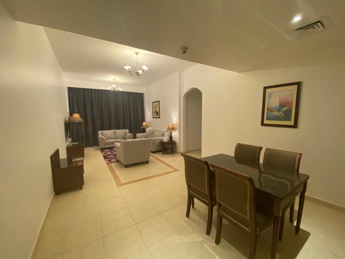 Baity Hotel Apartments Dubaj Zewnętrze zdjęcie