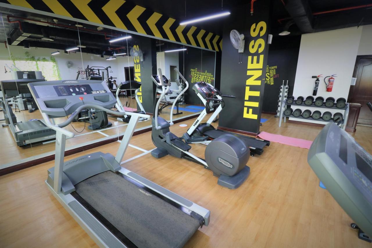 Baity Hotel Apartments Dubaj Zewnętrze zdjęcie