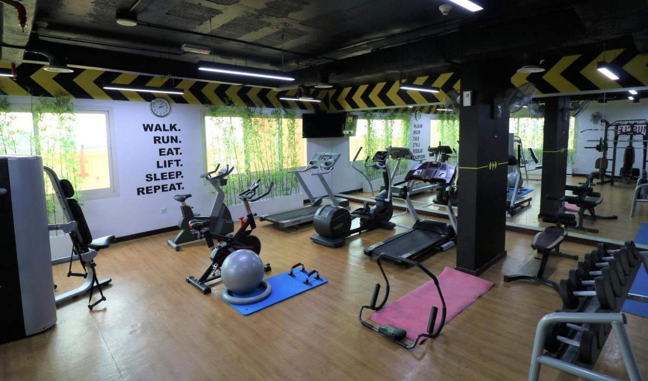 Baity Hotel Apartments Dubaj Zewnętrze zdjęcie