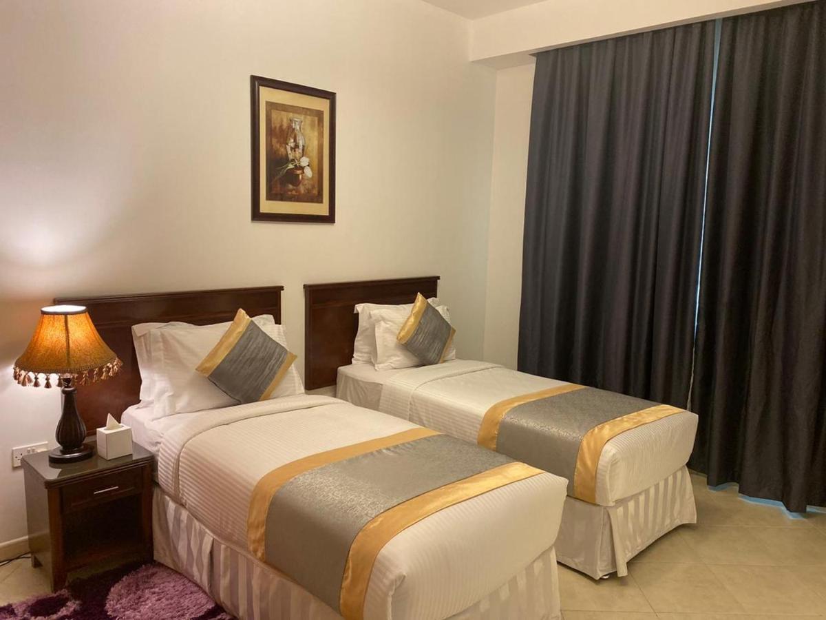 Baity Hotel Apartments Dubaj Zewnętrze zdjęcie